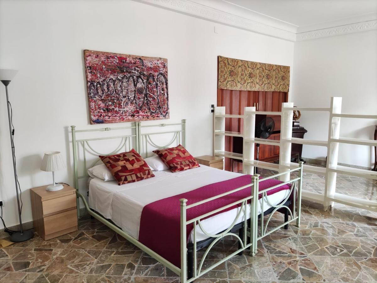 Stellium Hotel Palermo Bagian luar foto