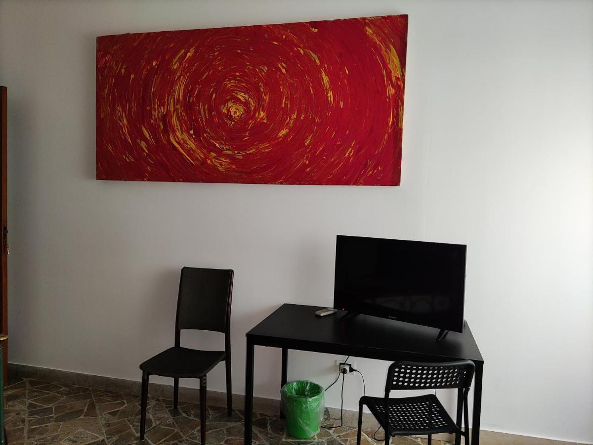 Stellium Hotel Palermo Bagian luar foto
