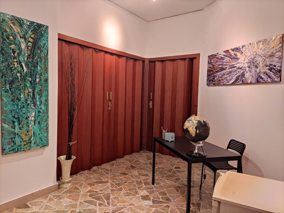 Stellium Hotel Palermo Bagian luar foto