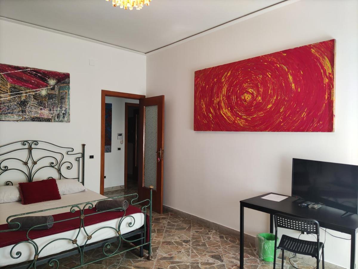 Stellium Hotel Palermo Bagian luar foto