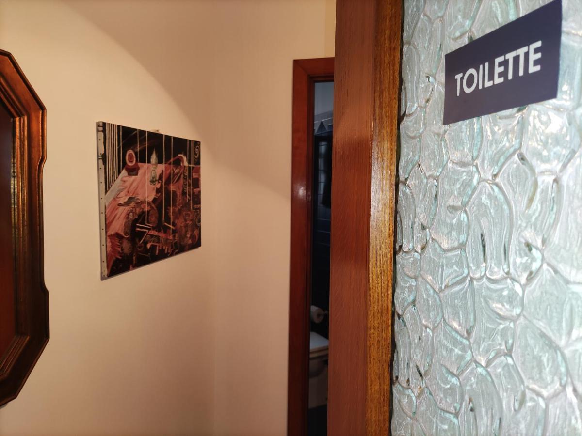 Stellium Hotel Palermo Bagian luar foto