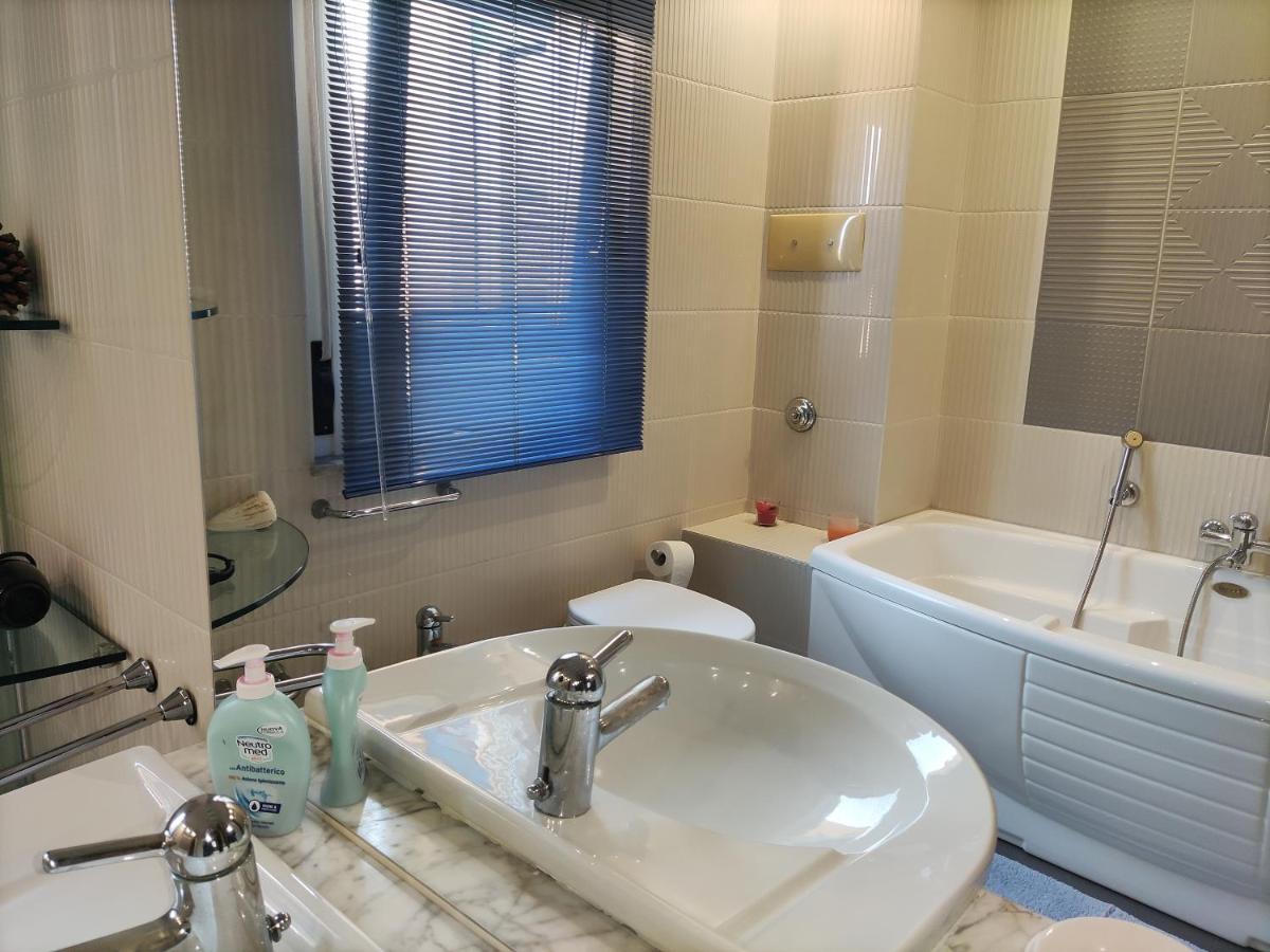 Stellium Hotel Palermo Bagian luar foto