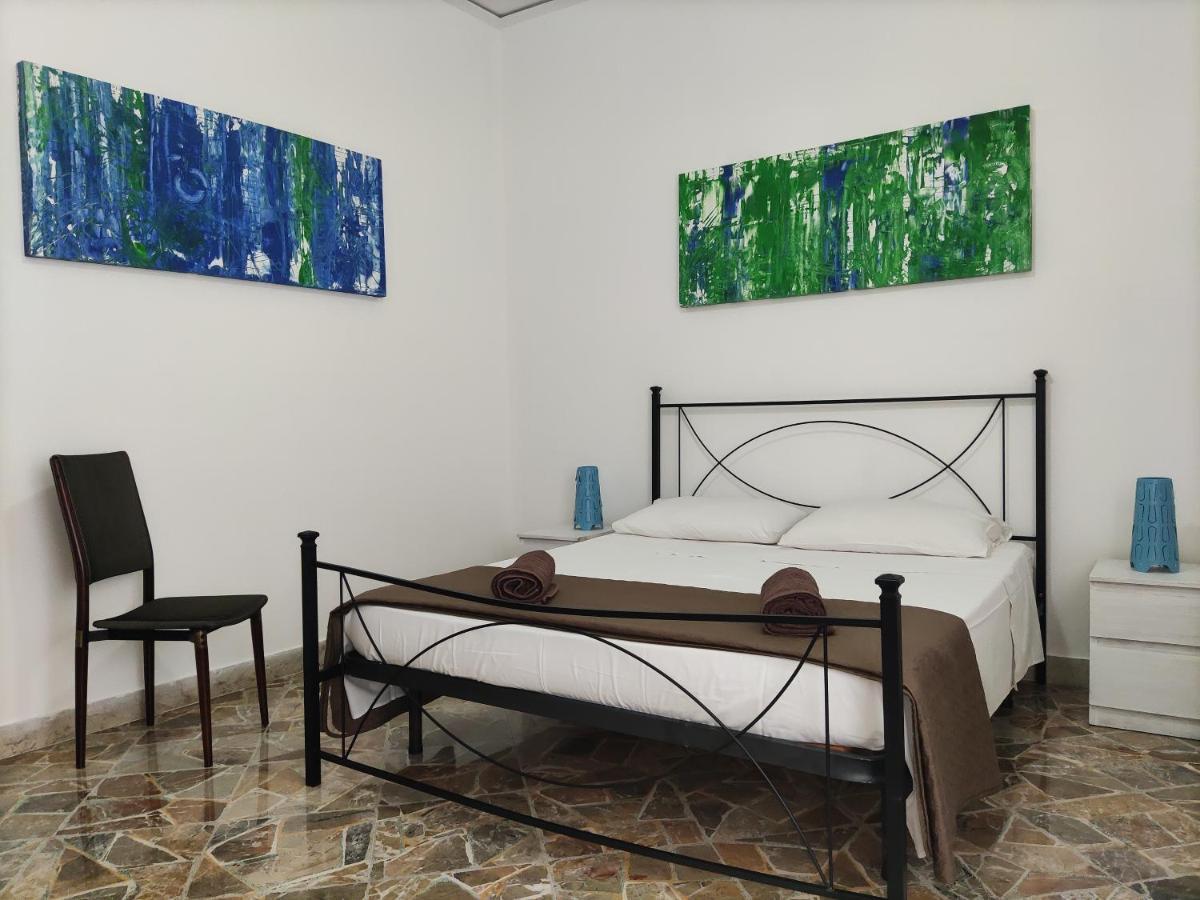 Stellium Hotel Palermo Bagian luar foto