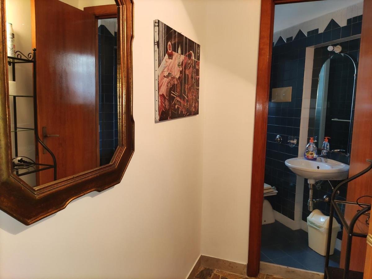 Stellium Hotel Palermo Bagian luar foto