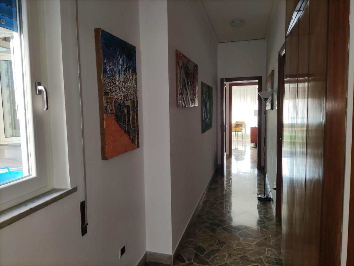 Stellium Hotel Palermo Bagian luar foto